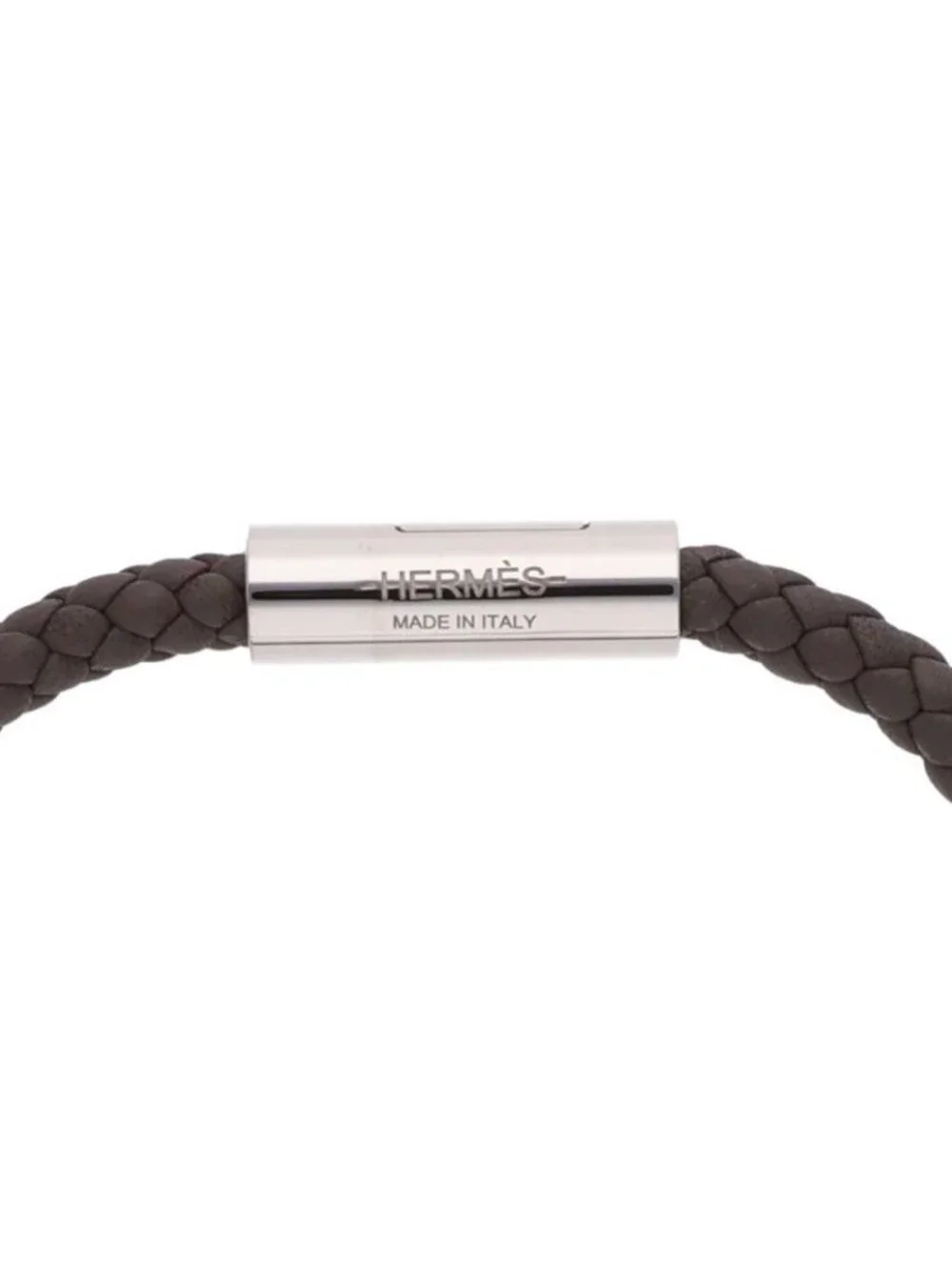 Hermes Goliath Leather Bracelet